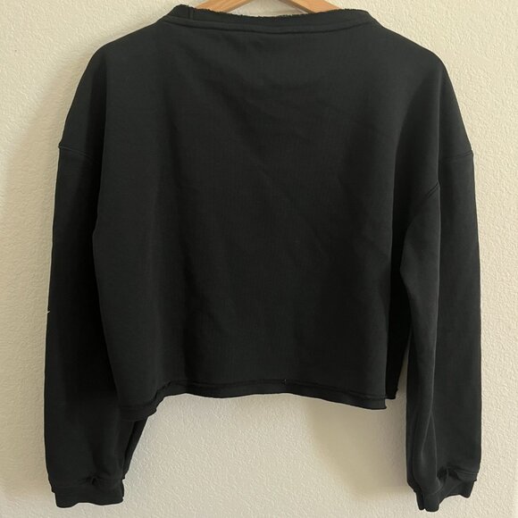 Nike Cropped Long Sleeve | SMALL | NWOT - Picture 9 of 9